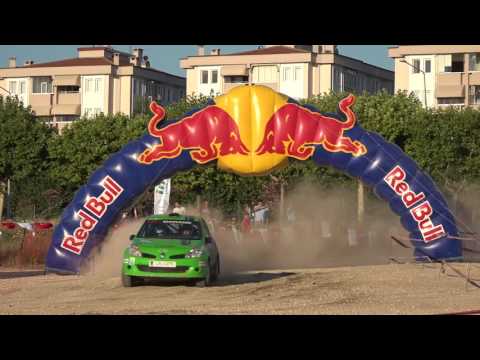 2017 Yeşil Bursa Rallisi / Murat Soyçopur - Can Hergüner / Renault Clio R3