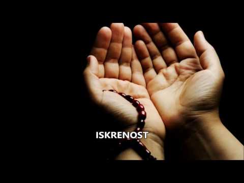 ISKRENOST - govor bh. daija