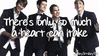 Big Time Rush - Music Sounds Better With U (with lyrics)