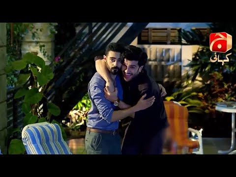 Khaani Episode 16 || Feroze Khan - Sana Javed || Best Moment 09 || @GeoKahani