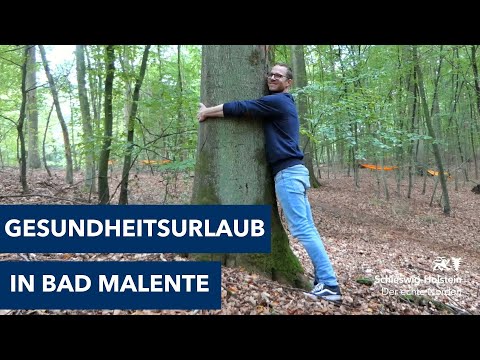 Gesundheitsurlaub in Bad Malente - Urlaub in Schleswig-Holstein - Christoph Karrasch - Vlog #32