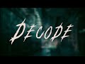 Paramore  - Decode / Lyrics