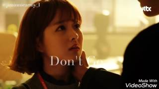 Boong Soon X Min Hyuk - Goodbye Rain [Strong woman do boong soon]