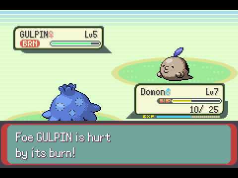 Pokemon Emerald Randomized - Episode 02