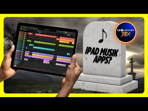 SequencerTalk 239 - Montagsmaler Synthesizer Abendgala - sowas von Montags! Und nicht nur über iPads