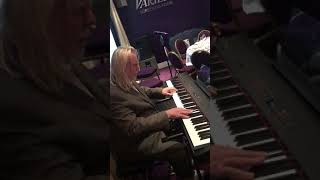 Rick Wakeman live in Soho