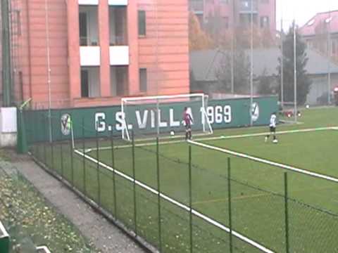 cinisello fc   vs  villa    4-0