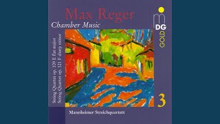 Download lagu String Quartet in F-Sharp Minor, Op. 121: I. Allegro espressivo mp3