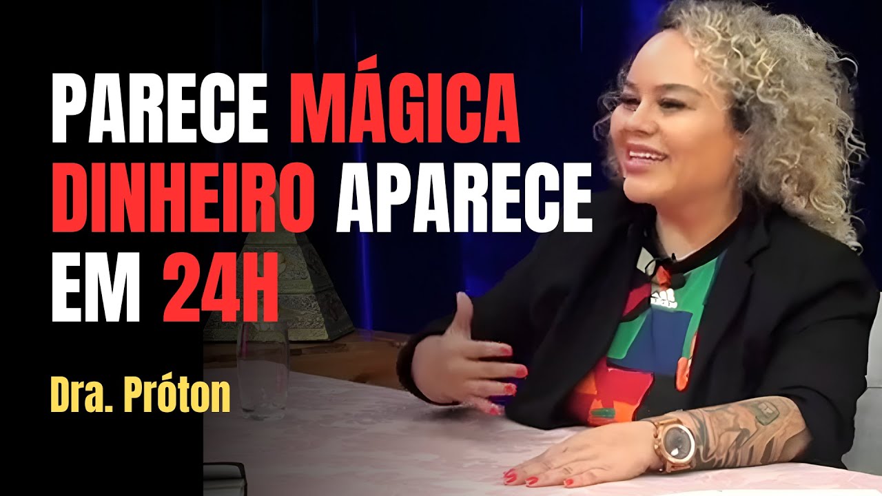 O PODER do INCONSCIENTE para ATRAIR DINHEIRO em 24h
