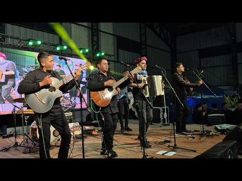 SEBA RISSO - ANIVERSARIO 77 de CHOROTIS, PROVINCIA DEL CHACO