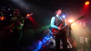 Casper & The Cookies "Sleep Defense" 2014-02-21 Caledonia Lounge