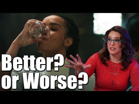 Book vs Show | The Wheel of Time | Season 2 Episode 1