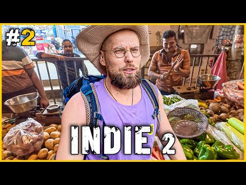 INDIA: Trouble from the start! Mumbai at night is chaos - is it safe for a solo tourist?