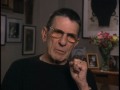 Leonard Nimoy on Spock