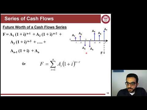 128 L6 P1 - Multiple Cash Flow Analysis