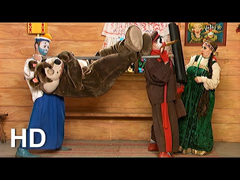 #ДеревняДураков. Лёгкая добыча / #FoolsVillage. Easy Prey (Official HD Video)