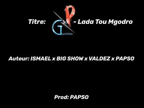 GzP - Lada Tou Mgodro (GzP Musiqueofficiel By Pap"so)
