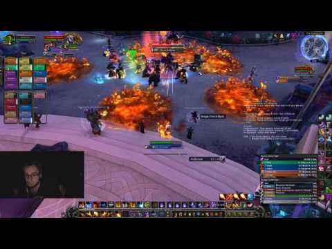 Heroic Spellblade Aluriel - Fire Mage POV (Basic Impulse)