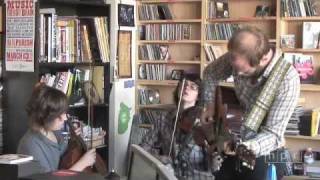 Horse Feathers: NPR Music Tiny Desk Concert