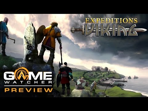 Expeditions Viking Preview