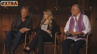 Fleetwood Mac Talks Band Reunion and Tour