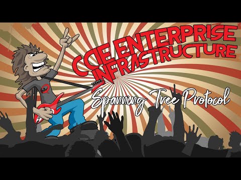 CCIE Enterprise Infrastructure Lesson 6 - Spanning Tree Protocol