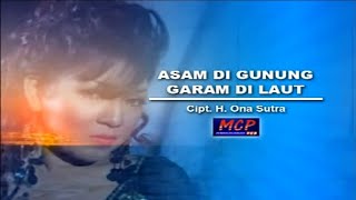 Download lagu Nada Soraya - Asam Di Gunung Garam Di Laut | Dangdut Koplo (Original VCD Karaoke) mp3