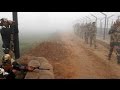 Heavy overnight shelling by Pakistan at International.