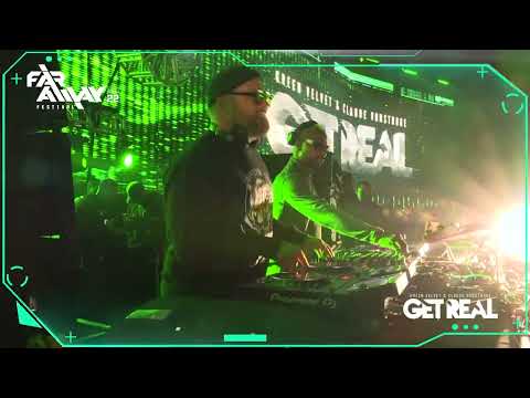 Green Velvet & Claude VonStroke [GET REAL] @ Far Away Festival 2022 - Lima, Perú