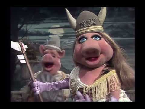 The Muppet Show - 213: Rudolf Nureyev - “La Ci Darem La Mano” (1978)