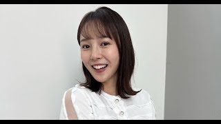 B1- 森千晴アナ、絶対領域あらわな“ニーハイ×ミニスカ”姿「めっちゃ可愛いい」「ワンダフル」