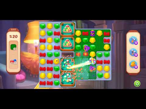 Playrix Homescapes Gameplay Walkthrough Level 11317