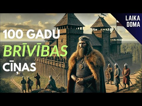Latvijas pirmtautu apskats - Zemgaļi - cīņa par savu neatkarību