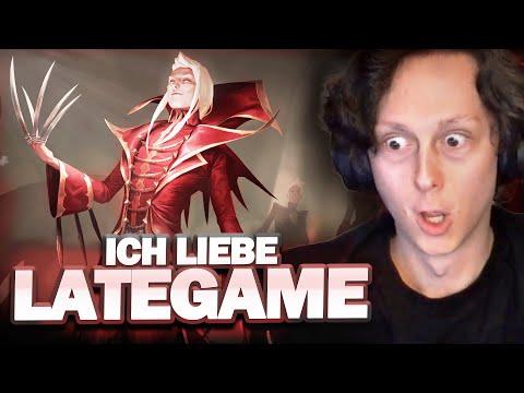 VLADIMIR geht so STONKS im LATEGAME!🤯