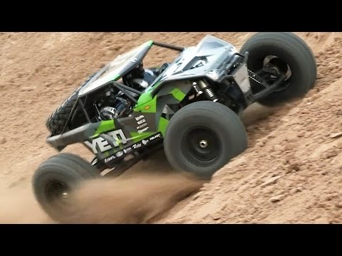 Axial AX90038 Yeti XL™ Monster Buggy 1/8th Scale Electric 4WD - Kit