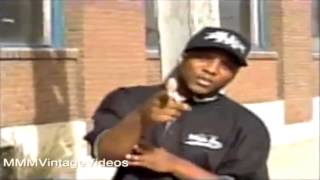 MC REN Explaining The &quot;Kizz My Black Azz&quot; Content Circa 1992 #EFIL4ZAGGIN #NWA