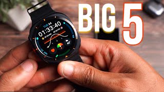 Galaxy Watch Features That You Should Consider!