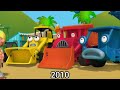 2 Years Of Bob The Builder Ready Steady Build Accidents Crashes