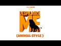 Despicable Me Animal Style Teaser Trailer