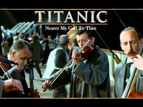 Titanic Soundtrack - Nearer my god to thee