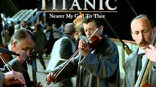 Titanic Soundtrack - Nearer my god to thee