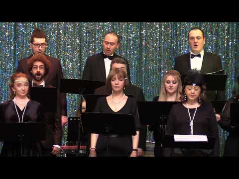 Corul de Camera Preludiu - Iubesc femeia