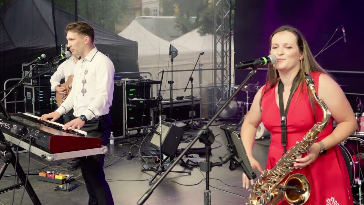 Zespół Gold - Jedna Z Gwiazd  (Przegląd Kapel Weselnych)