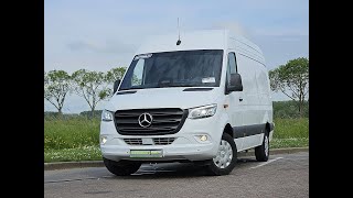 Dostavno vozilo Mercedes-Benz SPRINTER 317 L2H2 Mbux RWD Euro6! | Slika 4 - Autoline
