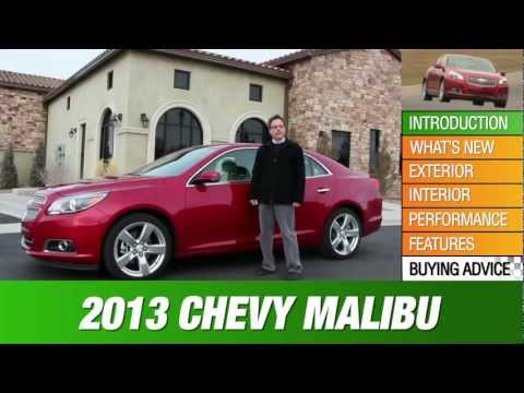 2013 Chevrolet Malibu