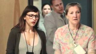 Wilfred - Officer, I swear....