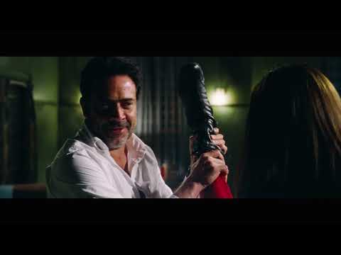 The Losers (2010) trailer frame — team lineup with comic-book swagger, foreshadowing a rock-forward, heist-friendly score