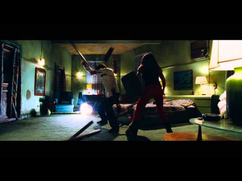 Трейлер фільму «Лузери / Невдахи»