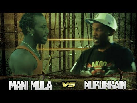 Mani Mula vs Huruhkain
