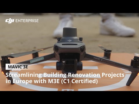 Streamlining Building Renovation Projects in Europe with M3E (C1 Certified)